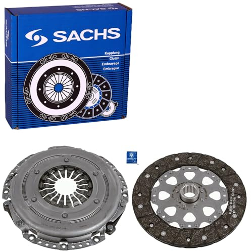 SACHS 3000 970 141 Kupplungssatz XTend für Mercedes-Benz A-Class (W177) 2018 - und Andere Fahrzeuge