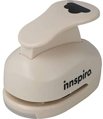 INNSPIRO Stanzer für Figuren, EVA-Schaumstoff, 38 mm, Stanzer für Scrapbooking, DIY, Basteln, Kartenherstellung