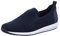 ara Damen LISSABON Slipper, BLAU, 41.5 EU