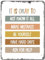 EYSL It is Okay – Boho Klassenzimmer Dekor Klassenzimmer Poster Klassenzimmer Zitate Be Yourself Spielzimmer Dekor Kind Kunst Lehrer Geschenk Metall Blechschild Schule Schlafzimmer Basteln Schild