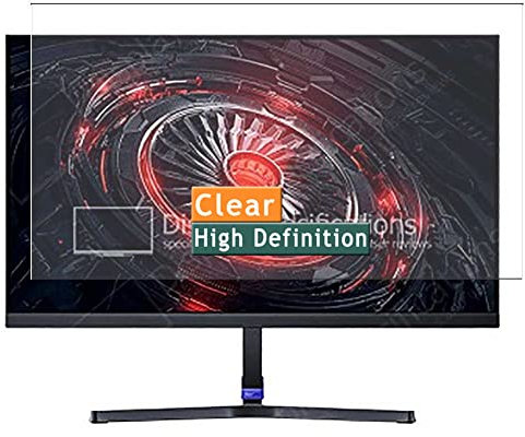 Vaxson 3 Stück Schutzfolie kompatibel mit Xiaomi Redmi Gaming Monitor G24 23.8 Monitor Display folie folien Displayschutzfolie ( nicht Panzer Schutz Glas folie SchutzGlas nicht PanzerGlas )