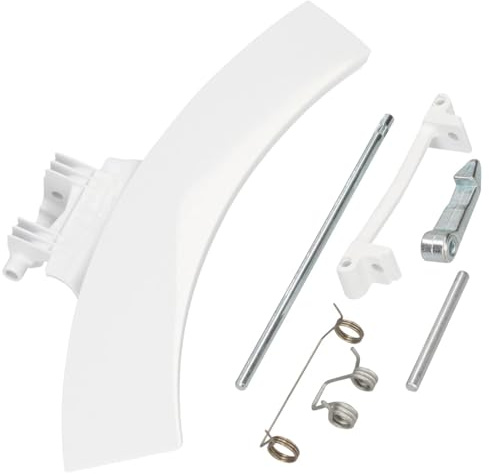 ELECTROLUX B13980077 - Maniglia per porta, colore: Bianco