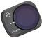 Filtri obiettivo compatibili per DJI Mini 3 Pro, Drone ND/UV/CPL Polarizzatore per fotocamera Droni Filtro ottico per obiettivo fotocamera polarizzante (ND16 PL)