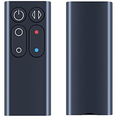 New Replacement Remote Control Suitable for Dyson AM04 AM05 Hot + Cool Fan Heater Tower(Part Number:922662-08)