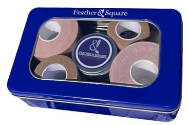 Feather & Square