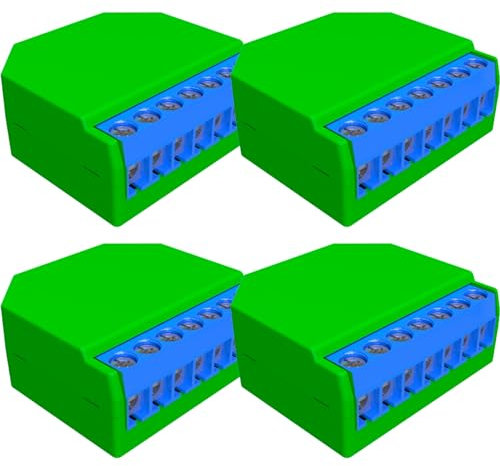 Shelly Dimmer 2 (grün, 4er Pack), BUSHDIMM2