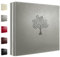 Rdylymx Fotoalbum 10x15cm mit 600 Taschen für Fotos, Graues Fotoalbum Fotoalbum, Fotobuch mit großem Fassungsvermögen und Ledereinband, für horizontale und vertikale Fotos im Format 10x15cm