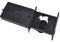CAXUMO Vorne Links Rechts Getränkehalter Getränkehalter Schwarz Halter, for BMW, E60 E61 M5 525i 528i 530i 535i 2004-2010 51459125622 51459125626 Flaschenhalter fürs Auto(Black-Right Straight)