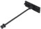 Fish Finder Mounting Plate with Extension Hose, Stable Position Nylon Silicone Material for GPSMAP 722 723 742 Plus Elite FS, HEX Interface