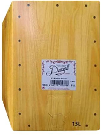 Vermut Padró Donzell Rojo Bag in Box 15 L