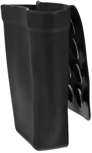 Gogogmee Curling Iron Holder Cup Hair Straightener Insulated Storage Pouch High Temperature Resistant Hair Tool Protector Lightweight and Portable Design for Travel Use