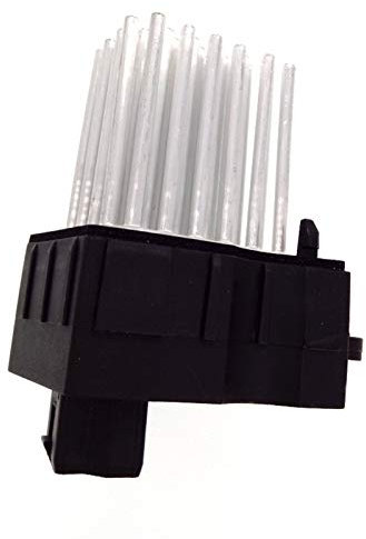 Jodriva Auto Heizung Gebläse Motor Widerstand Endstufe, for, E46 E39 E83 E53 X5 X3 M5 3/5 64116923204 Gebläsesteuermodul