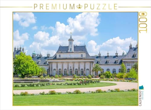 CALVENDO Puzzle Das Neue Palais | 1000 Teile Lege-Größe 64 x 48 cm Foto-Puzzle für glückliche Stunden