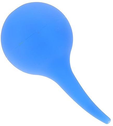 Gogogmee Ohrwaschball 75 Ml Gummi Mit Weicher Konischer Spitze Ergonomisch Geformt Sanfte Reinigung Für Babys Kinder Erwachsene Vielseitig Einsetzbar Als Ohrenspülbirne Und Präzises Saugwerkzeug