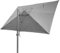 2049 Sustainability Sonnenschirm Ersatzbezug 330x240 für Seglarö/Seglaro CLASSIC (Grau)