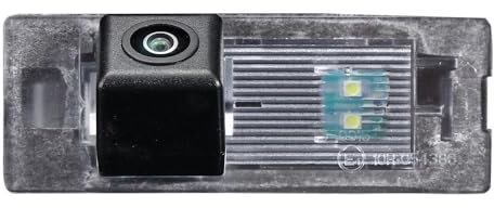 1280 * 720 Pixels Auto Rückfahrkamera Replacement for FIAT Doblo Cargo Kombi 263 Opel Vauxhall Combo Kasten Tour Großraumlimousine X12 Chrysler Dodge Jeep Ram ProMaster City Einparkkamera Wasserdicht
