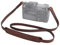 MUZIRI KIINOKOO Genuine Leather Camera Neck Shoulder Strap with Triangle Rings Compatible for Most Cameras with Round Connection Holes - Length 110cm - Coffee