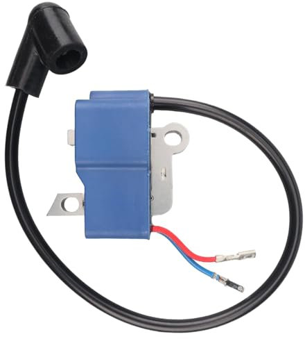 Latuwa Zündspule 581617101 581723501 581723502 596214001 Ersatz für Jonsered CS2258 Husqvarna Kettensäge 555 556 (nur nach 2012)