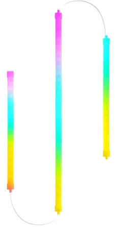 JNJOOD Synchronisieren Sie Strip Smart Ambient Lighting Lights PC Display Backlight Lights Party Screen Light