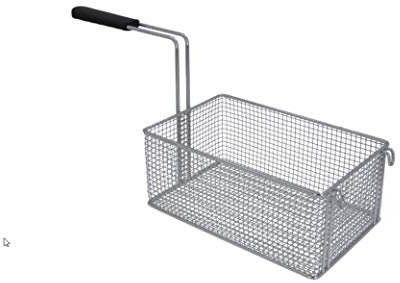Cesta para freidora profesional Repagas medidas 290 x 180 x 120 mm