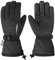 QKURT Skihandschuhe, Winter Warm Windproof Snow Fäustlinge Herren Damen Kaltwetter Handschuhe zum Rodeln Snowboard Skating Radfahren Laufen und Outdoor Aktivitäten