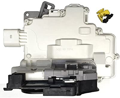 para Seat Leon II mk2 2005 2012 actuador de Bloqueo de Puerta Trasera Izquierda 1P0 839015 1P0839015