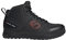 Five Ten Impact Pro Mountainbike-Schuhe für Herren, Core Black/Red/Core Black, 46.5 EU