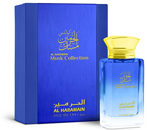 Musk Collection von Al Haramain (100 ml, Eau de Parfum), Unisex