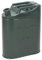 BHBXZZDB 10L-30L Bidon d'essence en métal Conteneur de réservoir de Carburant d'urgence Essence Diesel Bidon de Stockage Réservoir de Transport pour Moto SUV ATV La Plupart des Voitures