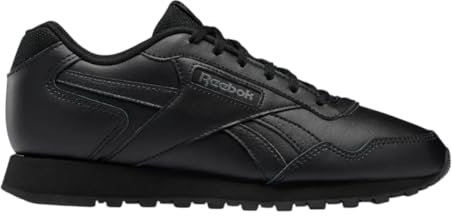 Reebok Damen Glide Sneaker Sneaker,Cblack Purgry Cblack,35.5 EU