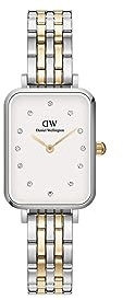 Daniel Wellington Quadro Uhr 20x26mm Silber