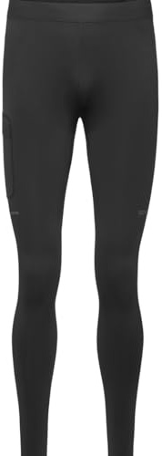 GOREWEAR CONCURVE Tights Mens, Black, XXL