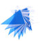Sosoport 1 Set Bayerische Schnurflagge Oktoberfest Banner Oktoberfest Bayerische Karoflagge Oktoberfest Wimpelkette Banner Deutsches Bierfest Banner Oktoberfest Schild Banner