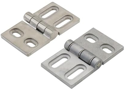 Surface Mounted Hinge Electrical Cabinet Power 1Pcs(Lime-Sand Mortar)