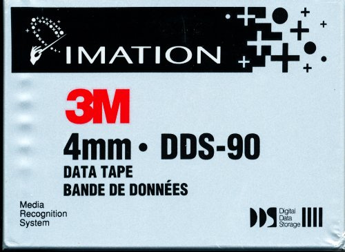 Imation - DDS-90 2Gb 4Mm Data Tape 90M