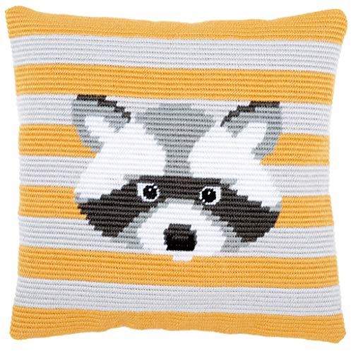 Vervaco Cushion Walter, Multicoloured