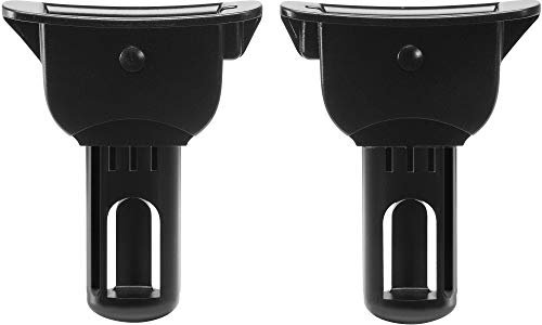 Britax Römer 2000027204 CLICK&GO Adapter für Moon Lusso, Nuova and Cool, schwarz