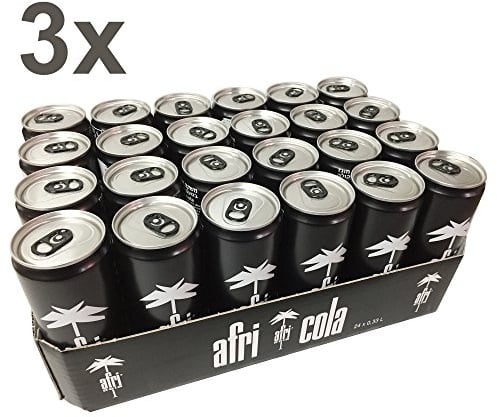 afri cola XXL Paket (72x0,33l Dosen) UK