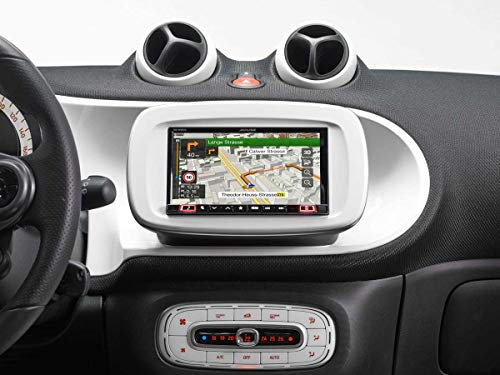 Alpine INE-W710SMTW - Navigazione 2DIN