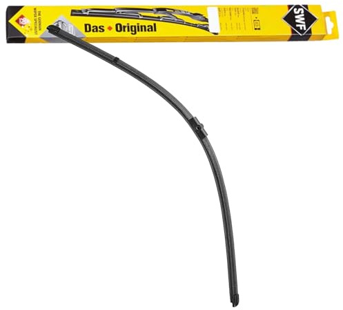 SWF Das Original 1x Wischerblatt SF449 - Vorne - 750 mm | 1 Flachbalkenwischer, Originalersatz, 119449