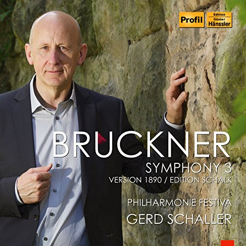 Bruckner: Symphony no 3, Schalk-late version