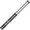 Frankberg 2x Resorte de Gas Amortiguador Portón Trasero Maletero Compatible con A3 8L1 Hatchback 1996-2003 A4 Avant 8D5 B5 Familiar 1994-2001 Sustituir# 8D9827552