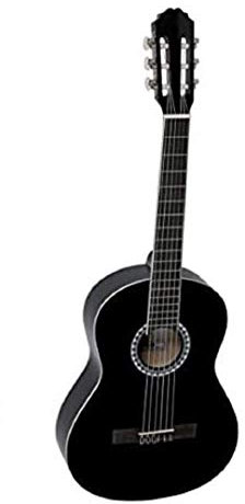 Gewa Chitarra Classica BasicPlus, 3/4, Nero