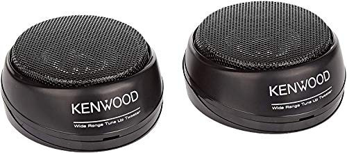 KENWOOD KFC-T40A 40MM 65 Watts Max Tweeters Dome Surface Mount Car Audio