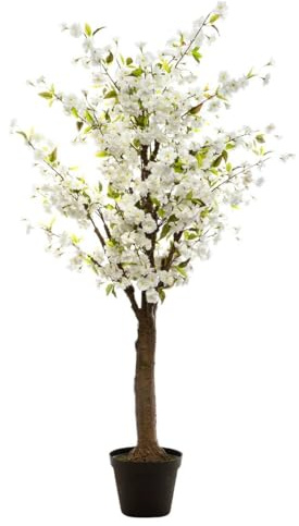 ATMOSPHERA CREATEUR D'INTERIEUR - Ciliegio artificiale bianco H200cm