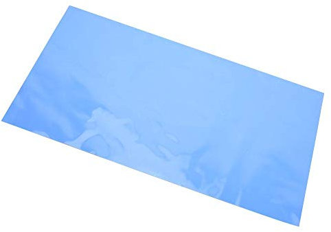 200x400x2mm Wärmeleitpad 1,5 W/m-k Wärmeleitung Silikonfolienmatte Für Laptop-Kühlkörper/GPU/CPU/LED-Kühler