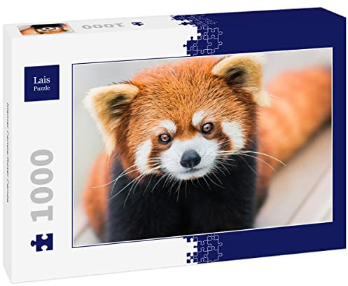 Lais Puzzle Kleiner Panda/Roter Panda 1000 Teile