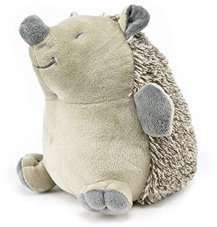 Dekorativer Türstopper, Tiermotiv, FALIDI für Zuhause und Büro, Buchstopper, Igel