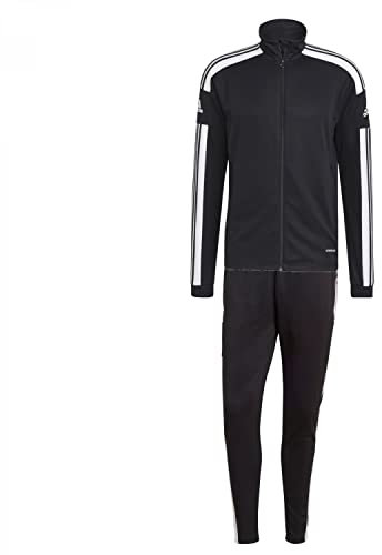 adidas Herren Trainingsanzug Full Zip Squadra 21 GK9546+GK9545 XS