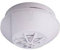 Hispec Interconnectable Fast Fix Mains Heat Detector with 10yr Rechargeable Lithium Battery Backup, White